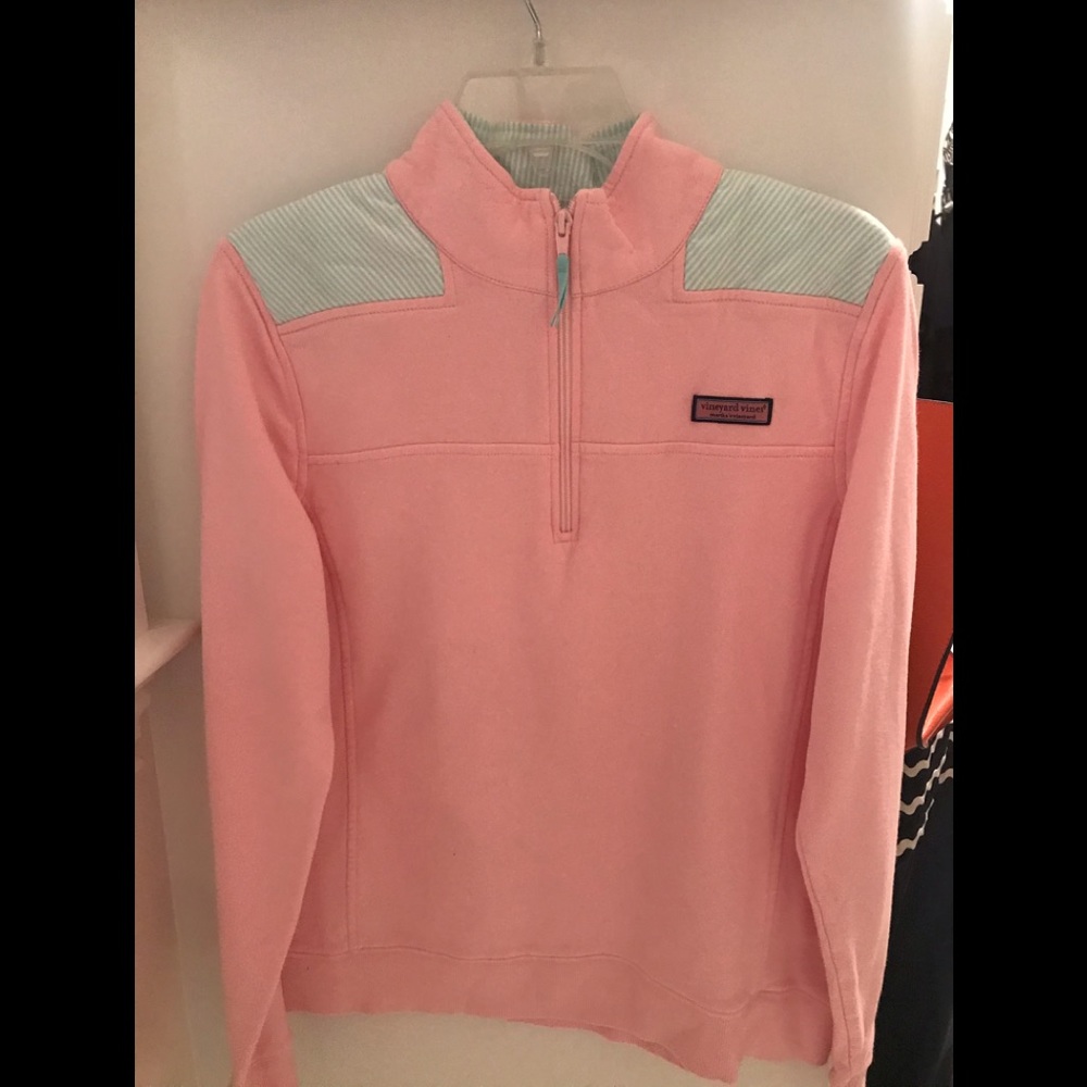 Vineyard Vines women’s small zip up